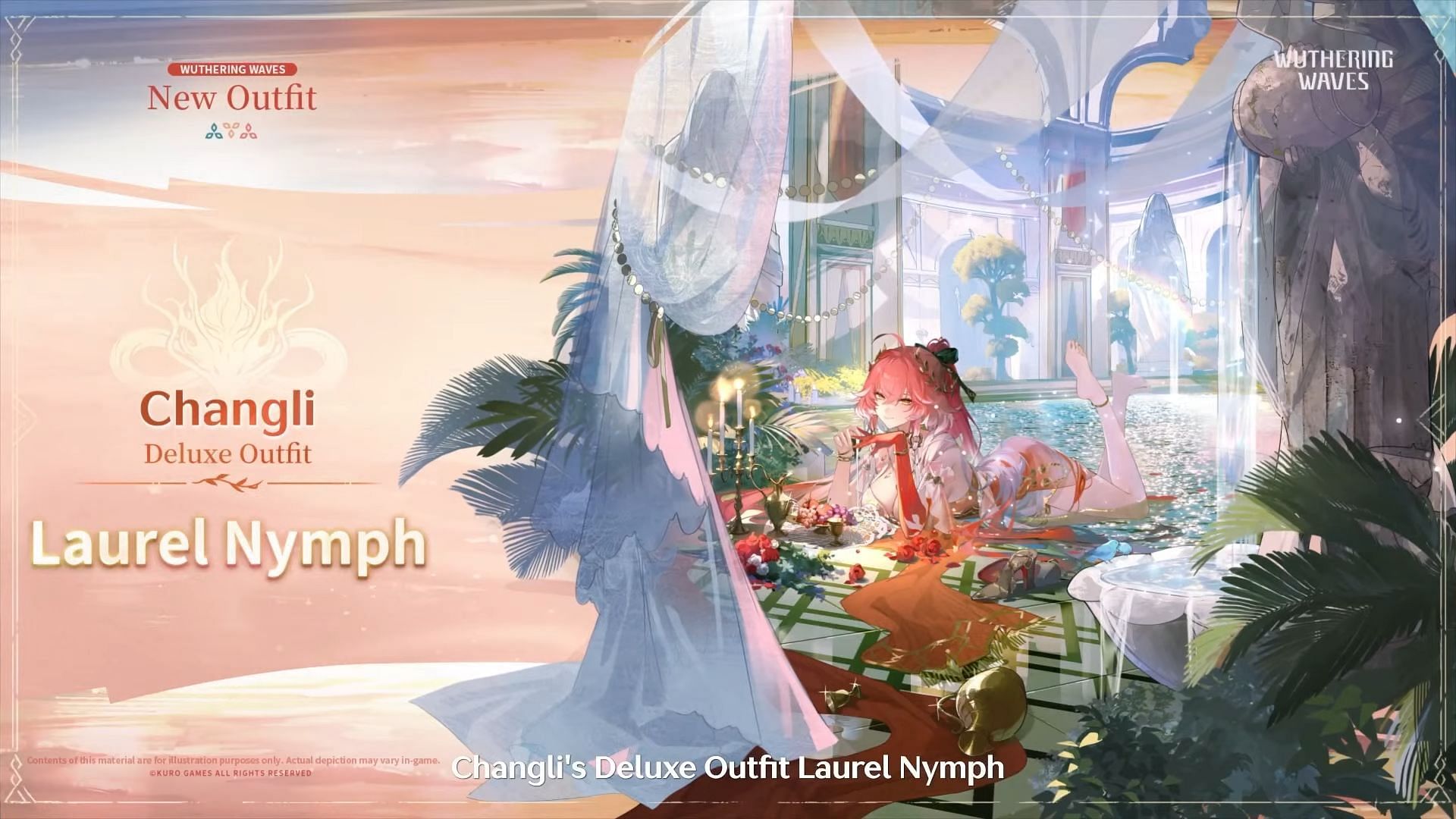 Changli's skin (Image via Kuro Games)